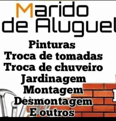 Marido de aluguel 