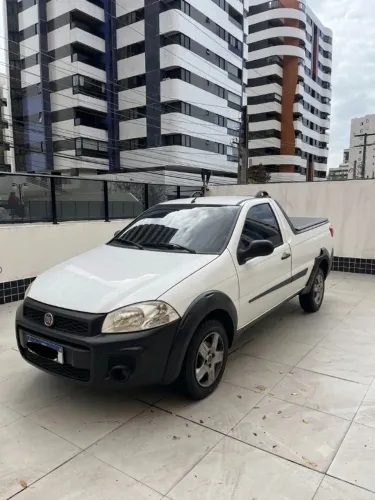 Fiat Strada Working 1.4 MPI Fire Flex 8V CS 2014