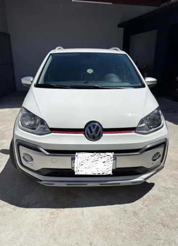 Volkswagen Up! Cross 1.0 TSI Total Flex 12V 5P 2018