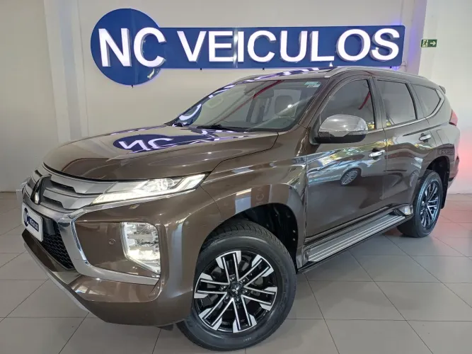 Mitsubishi Pajero Sport HPE-S 2.4 4X4 Diesel AUT 2021