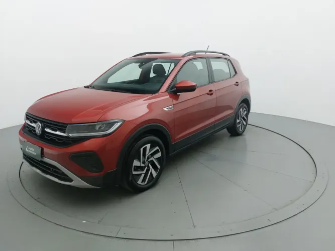 Volkswagen T-Cross Comfortline 1.0 TSI Flex 5P Aut. 2025