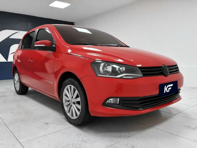 Volkswagen Gol Geração VI Comfortline 1.0 8V Total Flex Mec. 4P 2015