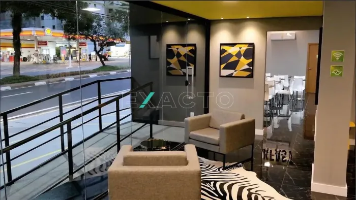 prédio - Nova Campinas - Campinas