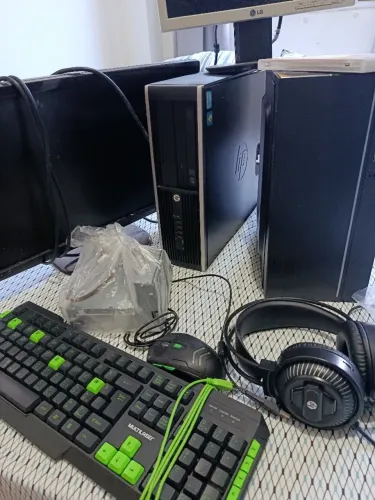 Computadores e periféricos