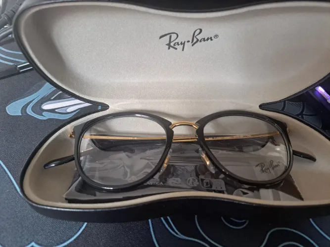 Armação Feminina RayBan (Original Nova)a