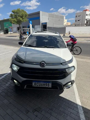 Fiat Toro Volcano 2.0 16V 4X4 TB Diesel Aut. 2021