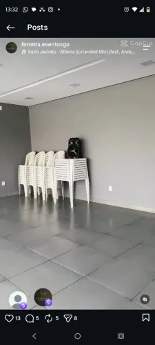 Aluguel de espaço de eventos baratinho