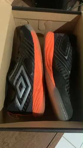 Tênis futsal Umbro Pro 5 bump