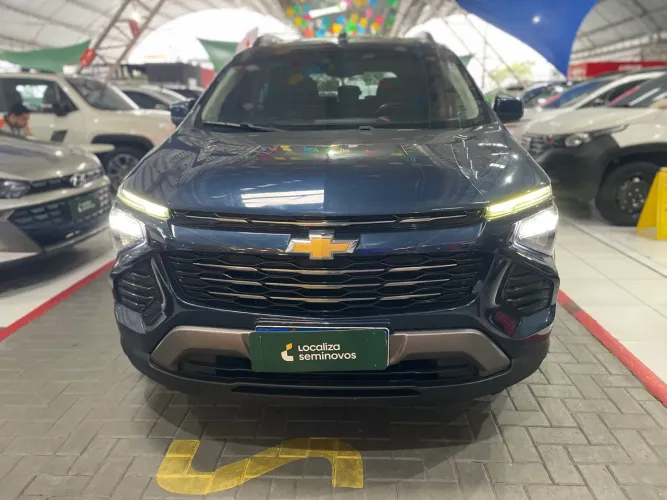 Chevrolet Spin Premier 1.8 8V Econo.flex 5P Aut. 2025