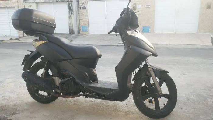 Vendo city classe 200i
