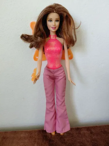 Barbie e o Portal Secreto da Mattel