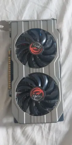 Placa de vídeo GTX 750
