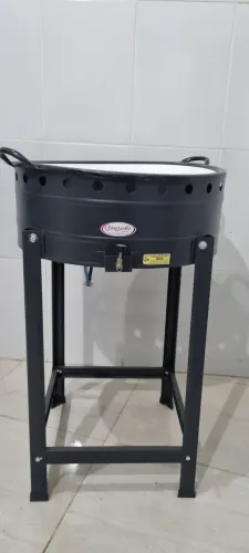 Fogão pasteleiro Itajobi 55cm( Tacho 22)