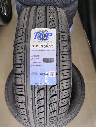 PNEU REMOLD 195/55 R15