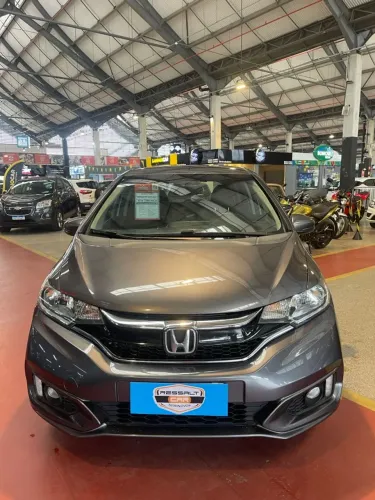 Honda Fit LX 1.5 Flexone 16V 5P Aut. 2020