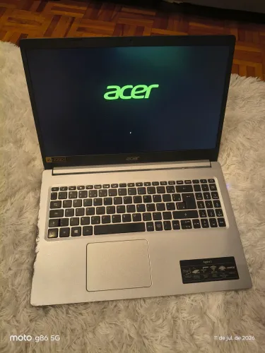 Notebook Acer Core i3