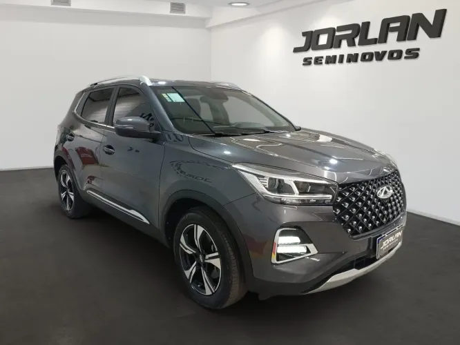Chery Tiggo 5X Sport 1.5 Turbo Flex Aut. 2025