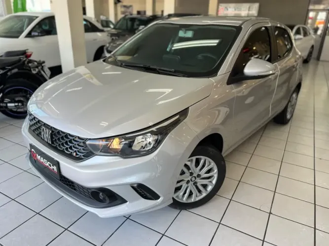 Fiat Argo Drive 1.0 6V Flex 2022