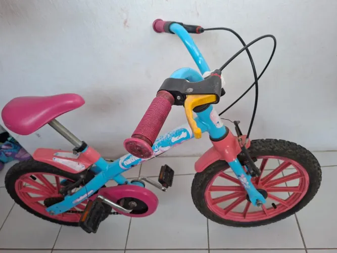 Bicicleta Infantil