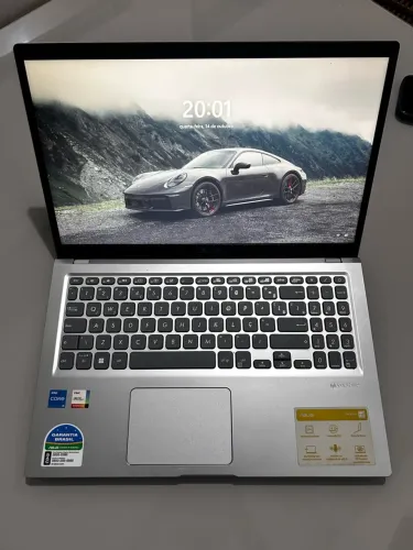 Notebook Asus Vivobook - i5 11ª Geração/ 8GB RAM / 256GB SSD. 