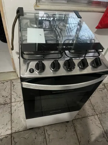 Fogão Brastemp
