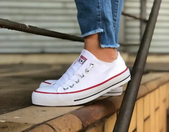 Tenis All star Branco