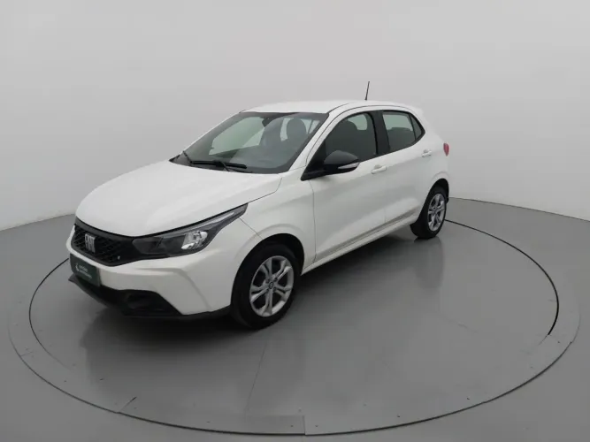 Fiat Argo Drive 1.0 Firefly 2026