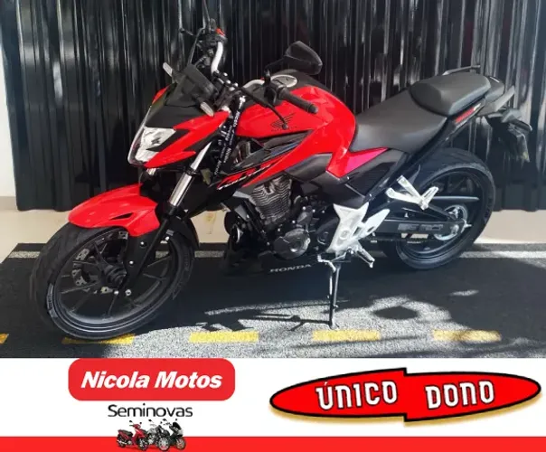 HONDA CB 300F TWISTER ABS