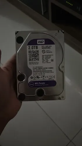 hd 2t novo