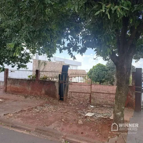 Terreno à venda, 514 m² por R$ 483.000,00 - Vila Morangueira - Maringá/PR