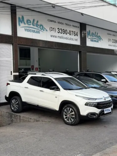 Fiat Toro Volcano 2.0 16V 4X4 TB Diesel Aut. 2020