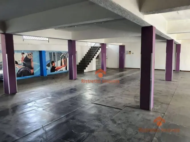 Salão para alugar, 180 m² por R$ 5.680,02 - Vila Gomes - São Paulo/SP