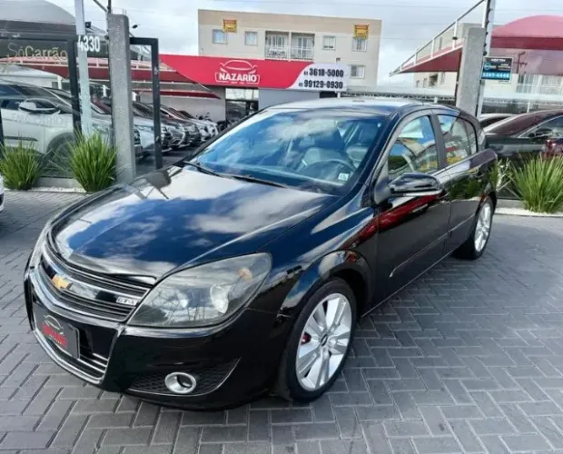 Chevrolet Vectra GT-X 2.0 MPFI 8V Flexpower Mec. 2010