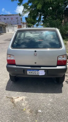 Fiat Uno Mille WAY Economy 1.0 F.flex 2P 2011