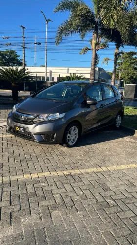 Honda Fit LX 1.5 Flexone 16V 5P Aut. 2015