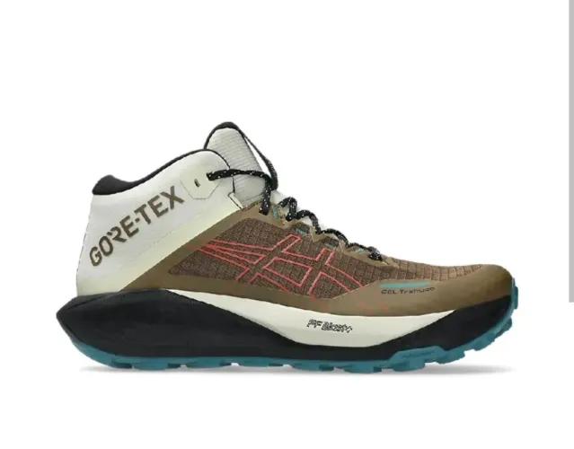 Tênis Asics GEL-Trabuco MT Gtx Masculino
