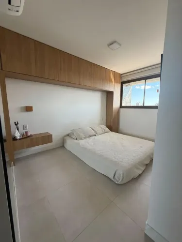 Apartamento alto padrão em Lagoa Nova.