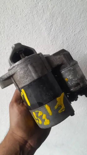 Motor de arranque do fiesta 1.6