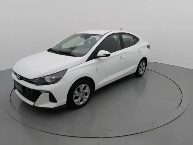 Hyundai HB20S Comfort 1.0 Flex 12V Mec. 2026