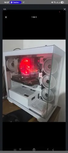 CPU Gamer, Roda tudo máximo.