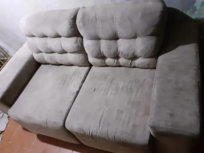 Sofa Retratil 2 Lugares