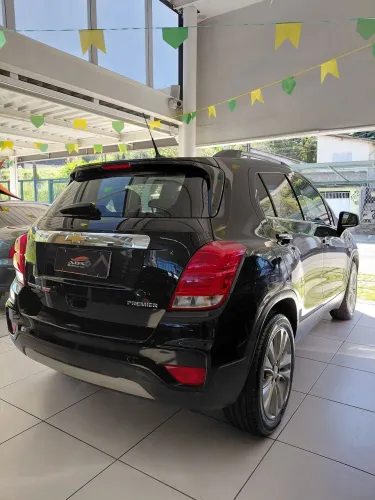 Chevrolet Tracker Premier 1.4 Turbo 16V Flex AUT 2019