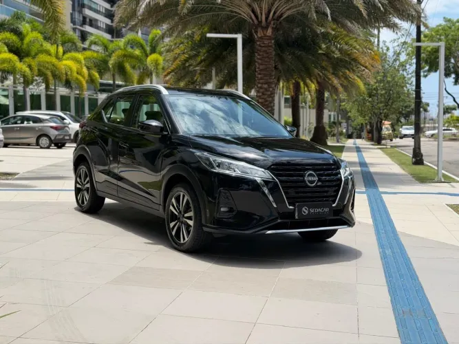 Nissan Kicks Play Sense 1.6 16V Flex Aut. 2025