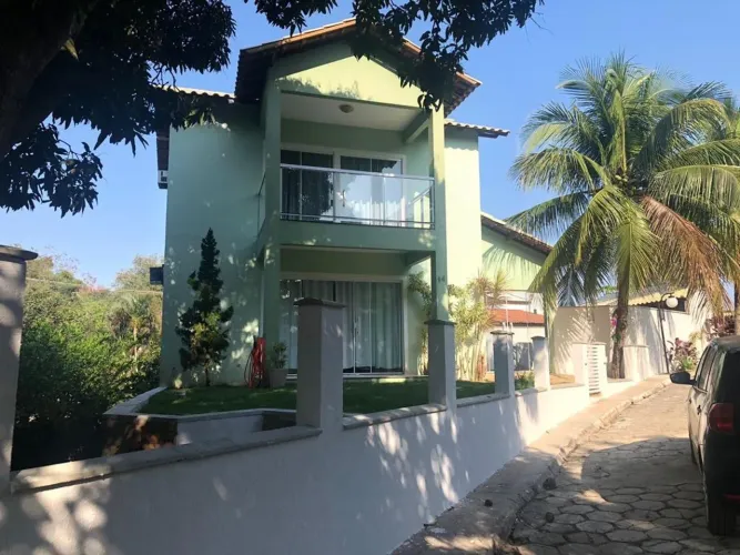 Alugo linda casa em condomínio fechado em São Pedro da Aldeia praia Sudoeste