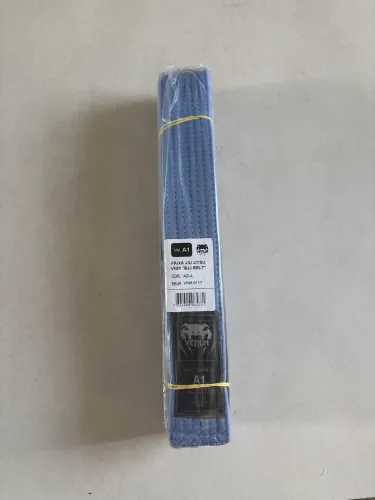 Faixa Azul BJJ VENUM