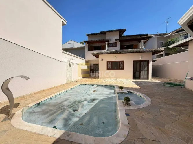Casa em condomínio para aluguel no Condomínio Residencial Villagio Florença em Valinhos/SP