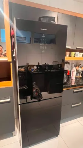 Refrigerador inverse tecnologia inverter super nova 