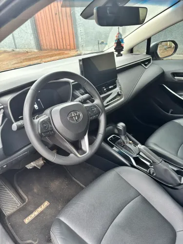 Toyota Corolla XEI 2.0 Flex 16V Aut. 2025