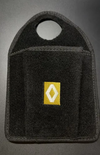 Porta Lixo carro Renault-novo