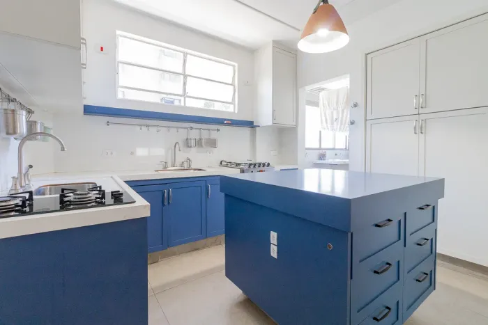 Apartamento para venda em Perdizes com 3 quartos, sendo 1 suíte, 122m²